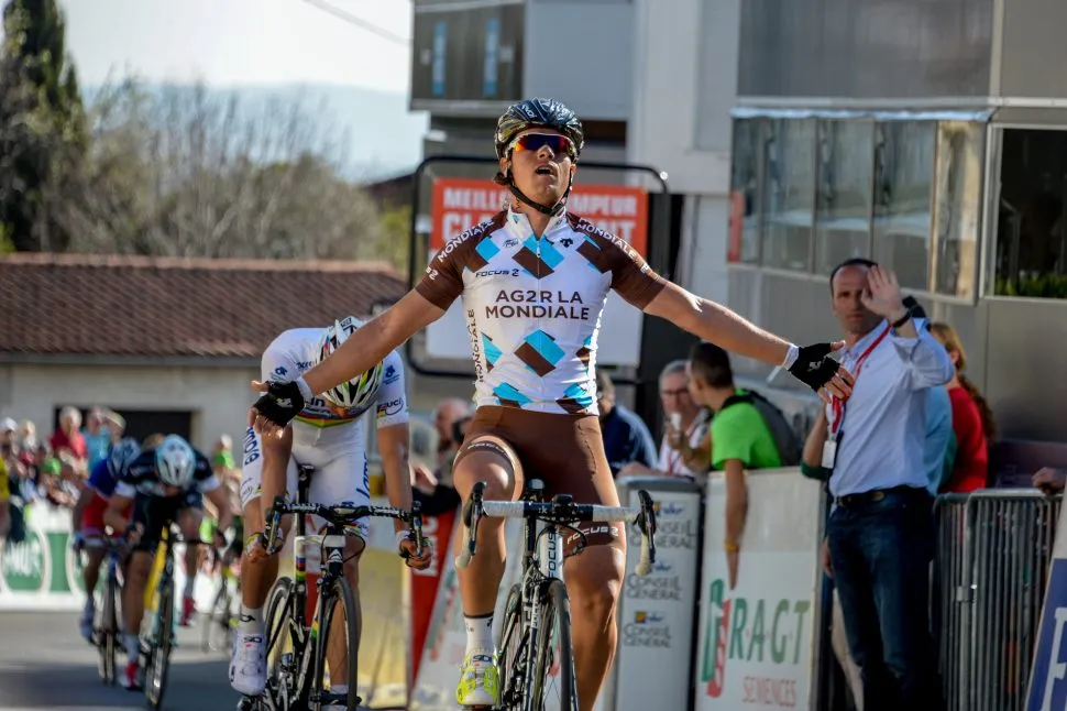 Paris Nice 2014 - 14/03/2014 - Etape6 - St Saturnin les Avignon - Fayence