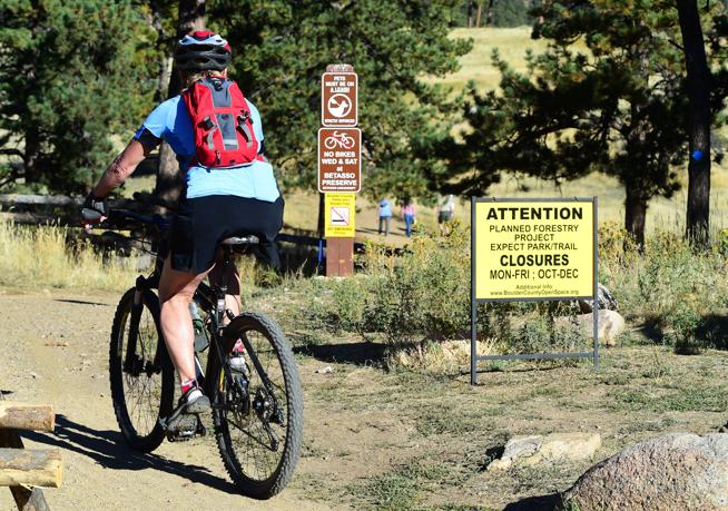 A better solution to Boulder County's hiker/biker trail conflict (Opinion)