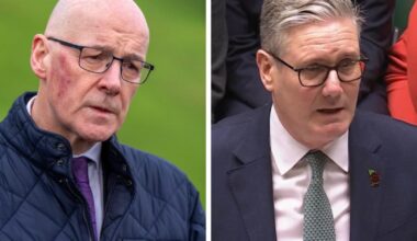 UK Government silent on Israeli firm meddling in Holyrood vote