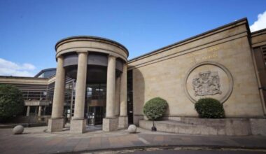 Glasgow boxing promoter Mario Rea jailed in Glasgow