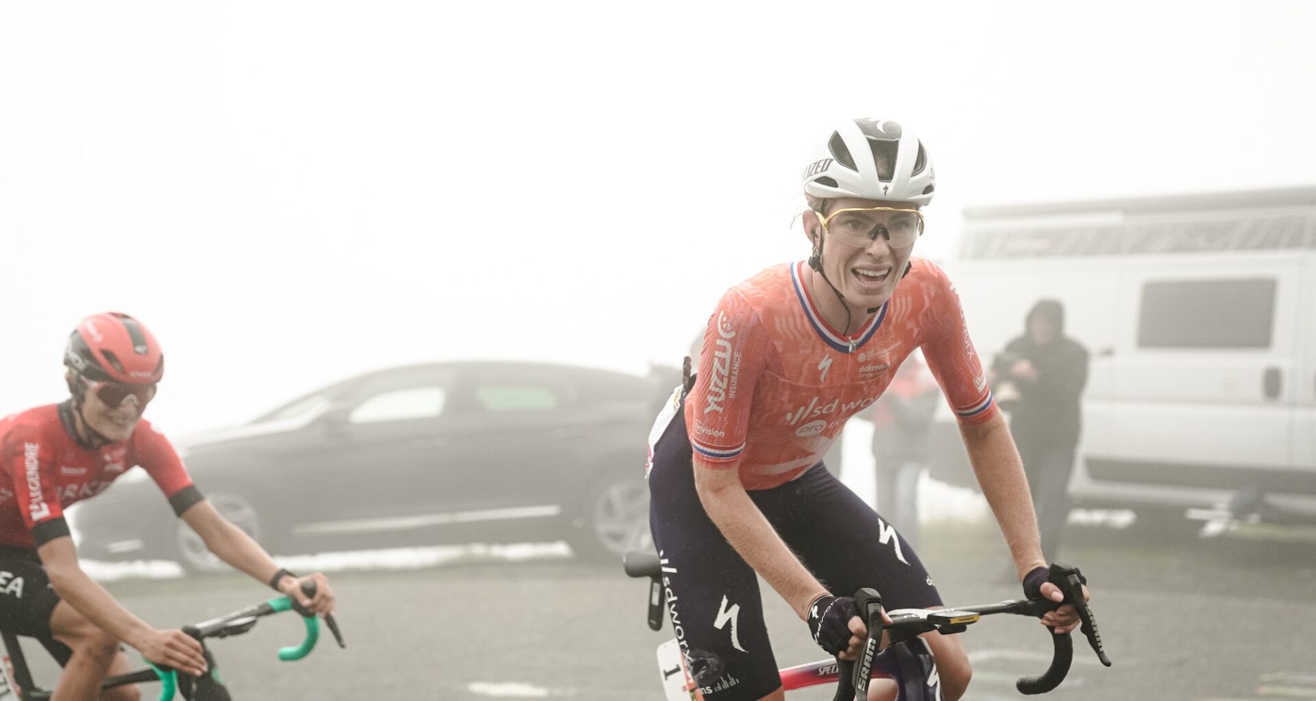 Giro d’Italia Women stage shortened due to “unstable sheet of ice” while riders tackle final climb - Cycling News | Bike Reviews