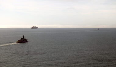 UK's Royal Navy monitors Russian warship