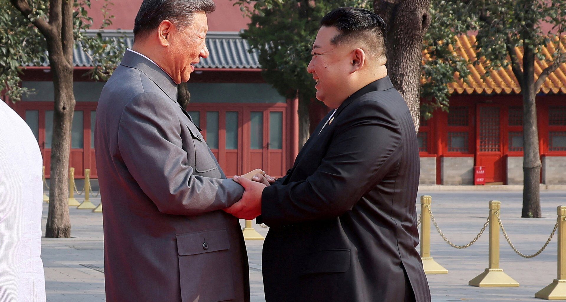 Why is Chinese President Xi Jinping visiting North Korea now? | International Trade News