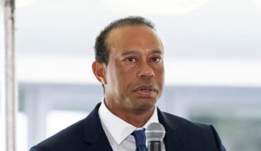 Tiger Woods