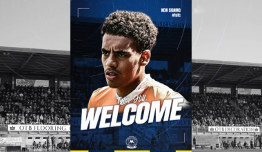 Tyler Hill Signs For TUFC