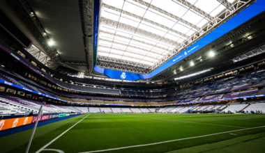 Real Madrid to convert stadium into golf driving range during 2026/27 season