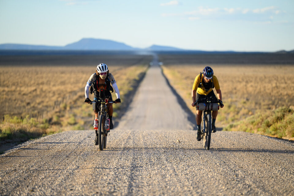 2025 Tour Divide Part 2 Eddie Clark