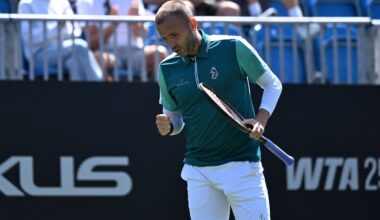 Dan Evans set to retire after Wimbledon