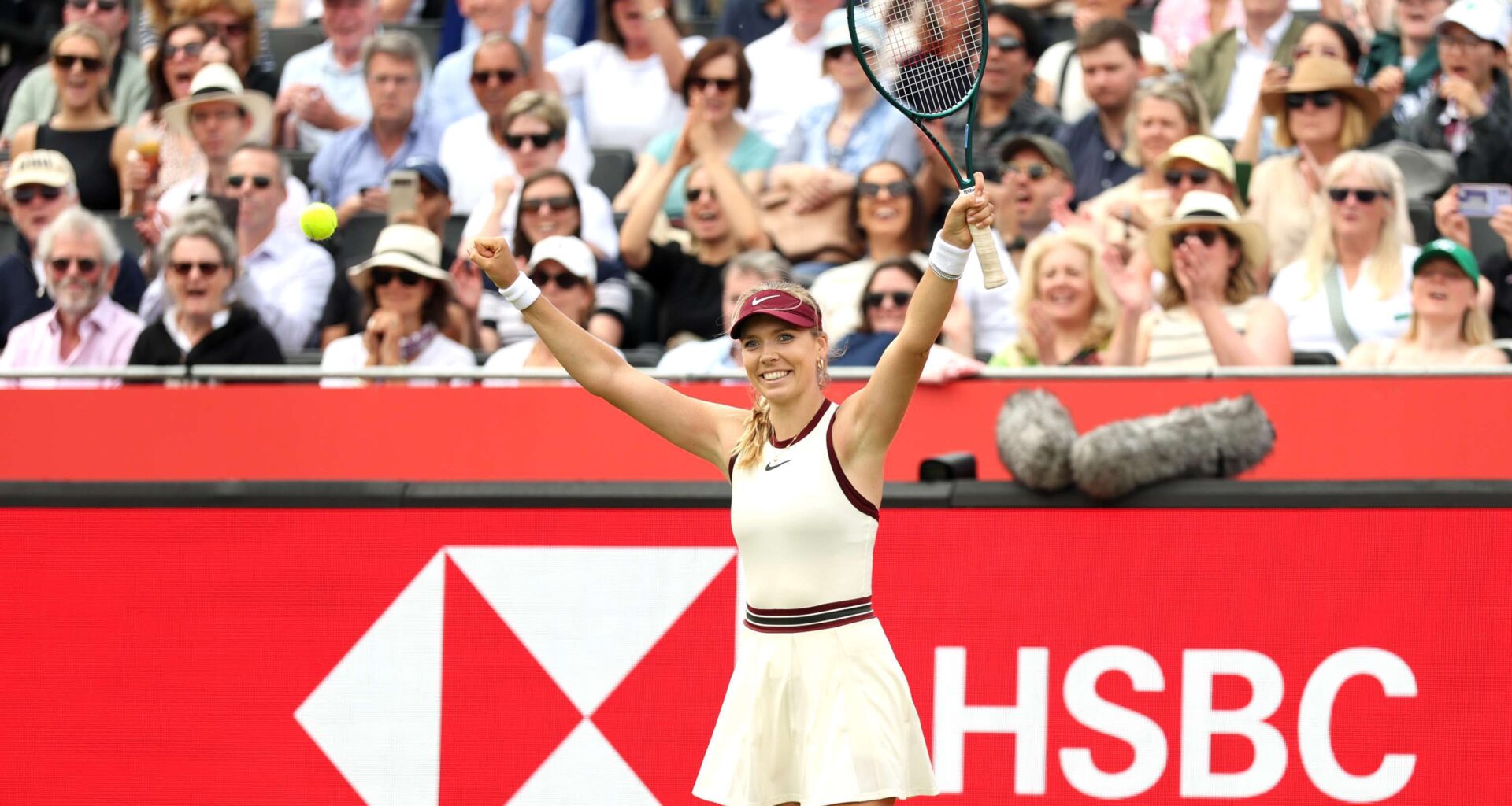 HSBC Championships 2026: Katie Boulter, Francesca Jones, Harriet Dart & Mika Stojsavljevic receive singles wild cards