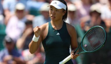 Lexus Eastbourne Open 2026: Results & updates - LTA