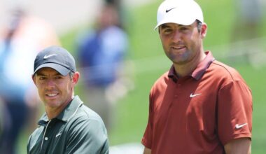 2025 PGA Championship - Round One