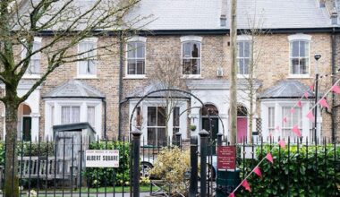 EastEnders star returning to BBC soap for new storyline
