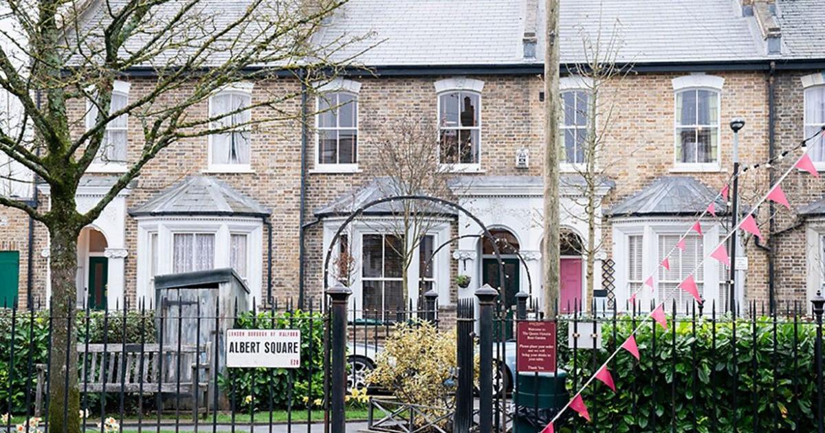 EastEnders star returning to BBC soap for new storyline