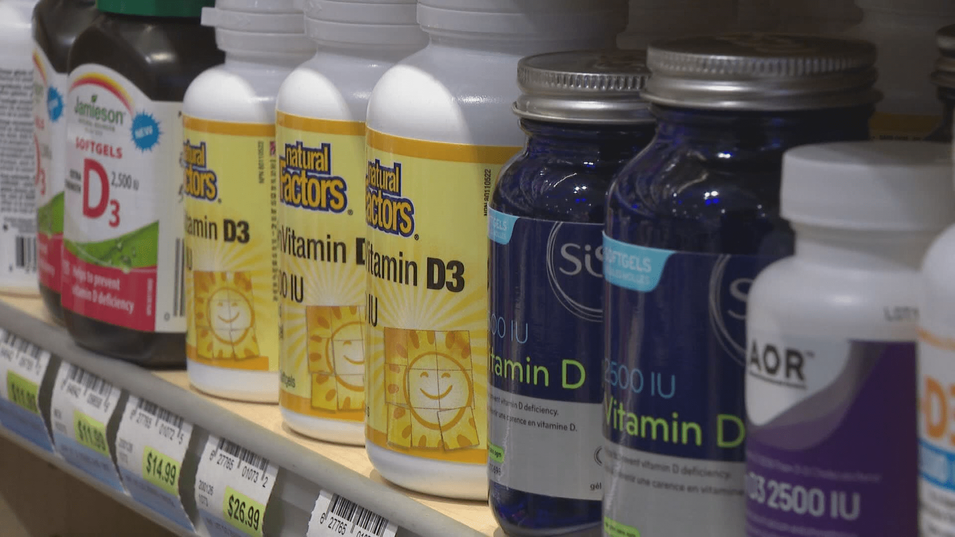 Click to play video: 'Health Matters: Vitamin D deficiency mental health links'
