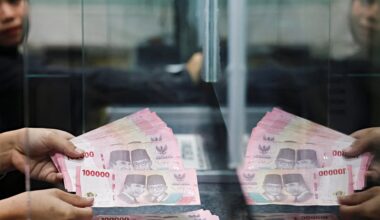 Indonesia’s rupiah falls to record low against US dollar | Business and Economy