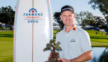 Justin Rose wins the 2026 Farmers Insurance Open