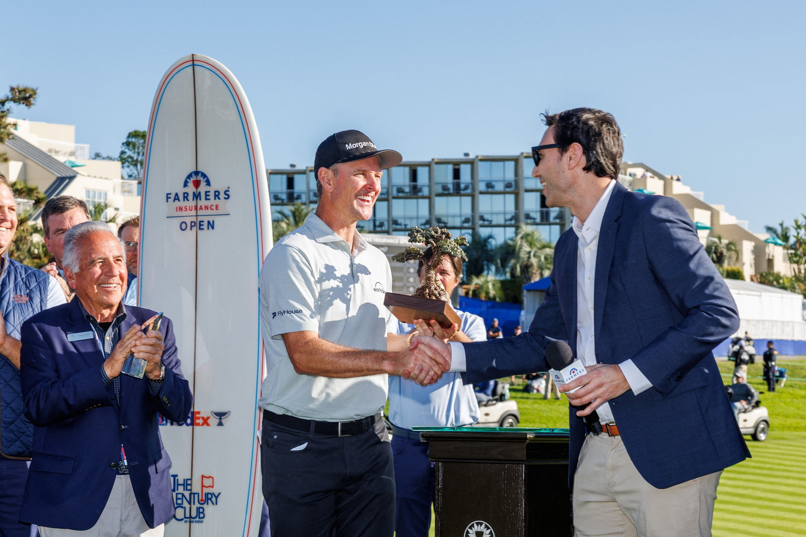 Justin Rose