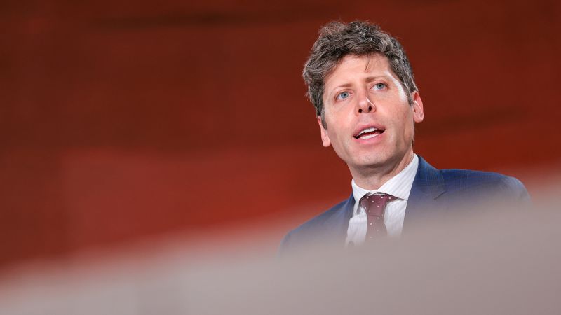 Florida sues OpenAI, alleging it’s unsafe for children