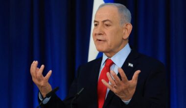 Netanyahu says Israel won’t leave occupied land in Lebanon | Benjamin Netanyahu News