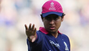 15-year-old Vaibhav Sooryavanshi hits record-breaking 11-ball fifty - but misses out on ODI call-up