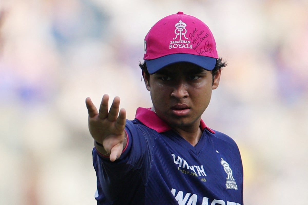 15-year-old Vaibhav Sooryavanshi hits record-breaking 11-ball fifty - but misses out on ODI call-up