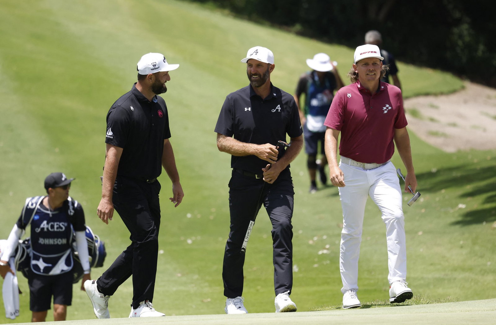 LIV Golf 2.0 may not feature a shotgun start
