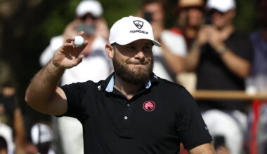 Tyrrell Hatton