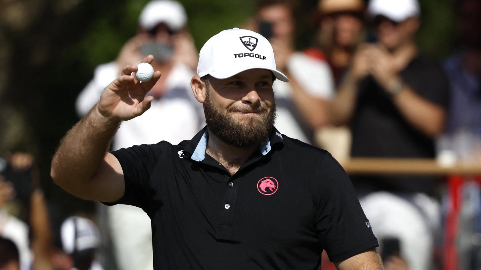 Tyrrell Hatton