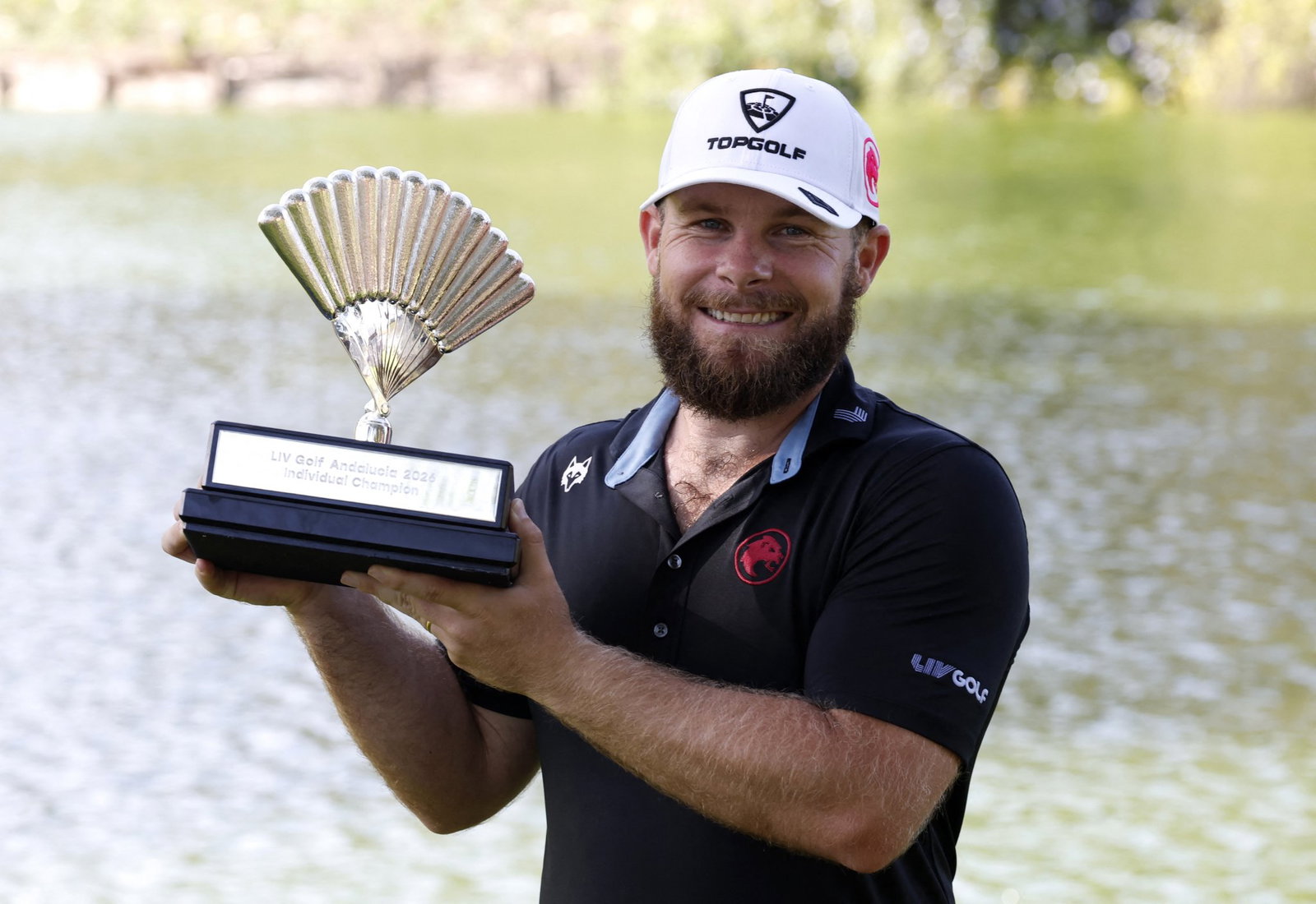Tyrrell Hatton