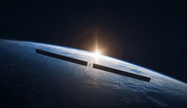 Elon Musk reveals SpaceX's 230-foot-wide orbital AI data center satellite ahead of IPO