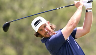 Tommy Fleetwood