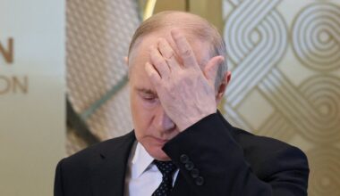 Ukraine-Russia war latest: Trump claims Moscow losing more troops than Kyiv as he admits Putin on ‘the offensive’