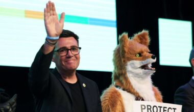 Andy Burnham: The charismatic mayor almost certain to challenge for Britain’s premiership