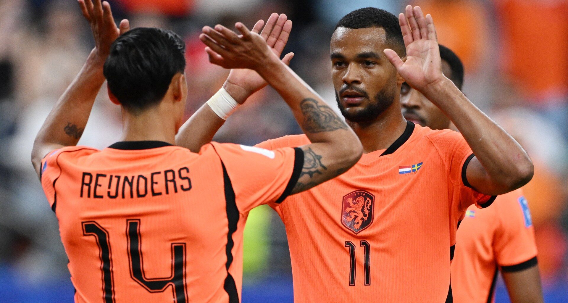 Netherlands vs Sweden: Gakpo, Brobbey doubles give Dutch 5–1 World Cup win | World Cup 2026 News