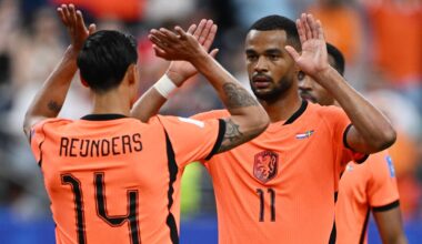 Netherlands vs Sweden: Gakpo, Brobbey doubles give Dutch 5–1 World Cup win | World Cup 2026 News