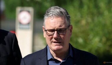 UK PM Starmer expected to resign on Monday and set out orderly exit, Observer reports