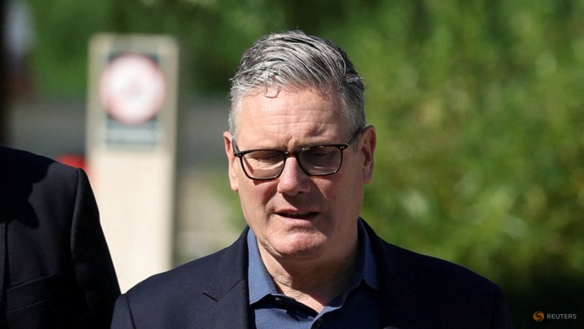 UK PM Starmer expected to resign on Monday and set out orderly exit, Observer reports