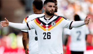 Undav injury-time goal sees Germany beat Ivory Coast to top World Cup group | World Cup 2026 News