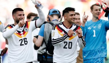 Which teams have qualified for the World Cup 2026 knockouts, round of 32? | World Cup 2026 News