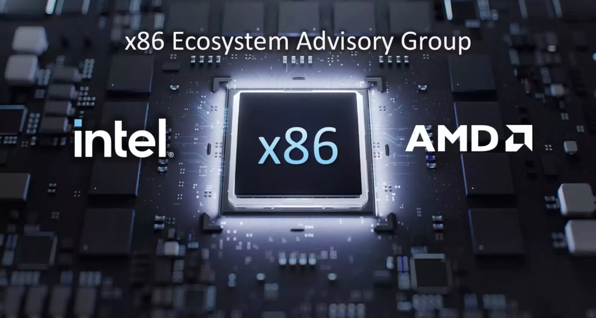 Intel and AMD are teaming up to make x86 CPUs better at AI, without needing a GPU