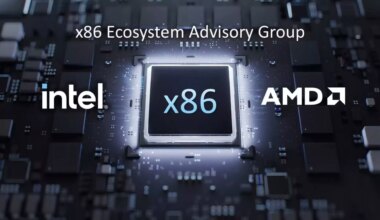 Intel and AMD are teaming up to make x86 CPUs better at AI, without needing a GPU