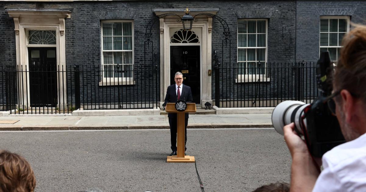 New Prime Minister, Same Problem