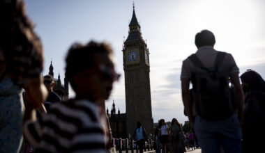 Dispatch from London: Starmer’s exit, Brexit, and what comes next for the United Kingdom