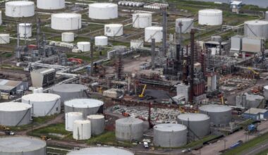 US Crude Oil Inventories Continue To Falter, SPR Struggling To Pick Up the Slack