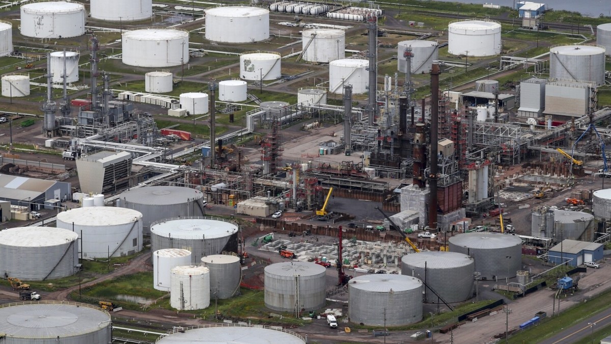 US Crude Oil Inventories Continue To Falter, SPR Struggling To Pick Up the Slack