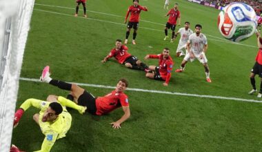 Joy, disappointment, protests: A view from Egypt-Iran World Cup tie | World Cup 2026 News