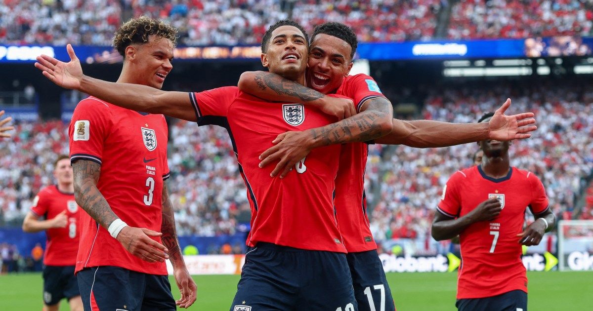 Which teams are in World Cup last-32 knockouts, and what is the schedule? | World Cup 2026 News