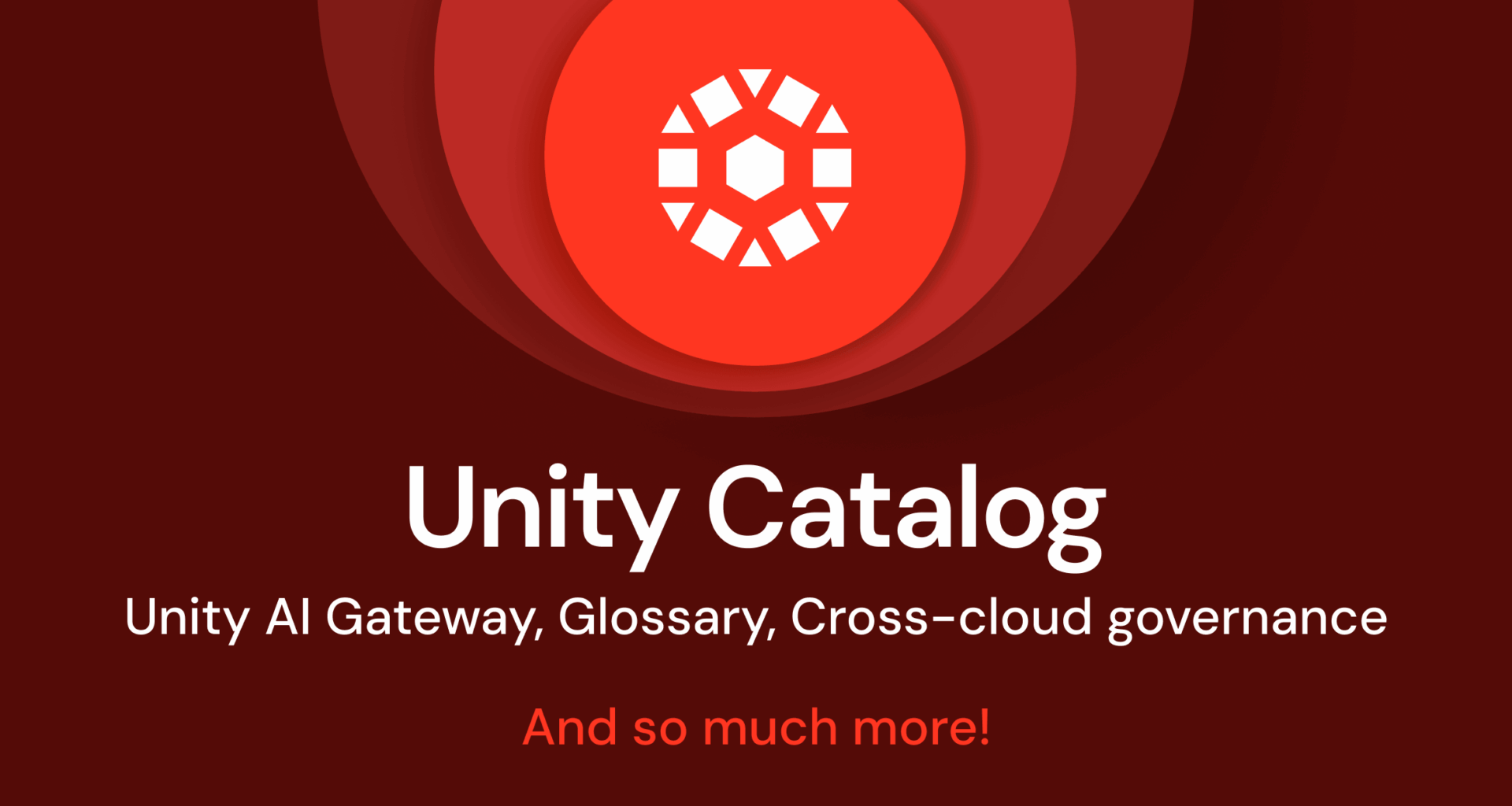 What’s new with Unity Catalog at Data + AI Summit 2026