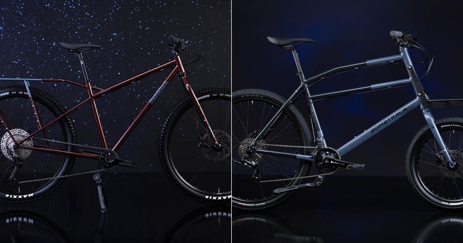 Highlights from the 2026 Bombtrack Bikes Range