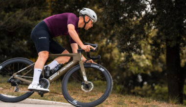 2026 Eddy Merckx 525R riding driveside